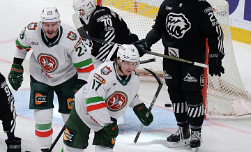 "Трактор" – "Ак Барс": смотреть онлайн плей-офф КХЛ 29 марта