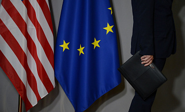 Эксперт оценил экономические потери США и ЕС из-за пошлин