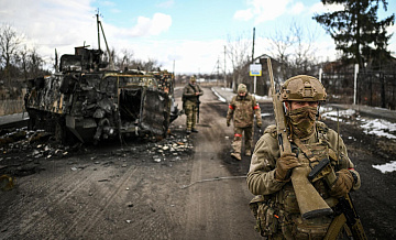 ВСУ 19 раз за сутки обстреляли приграничные районы Курской области