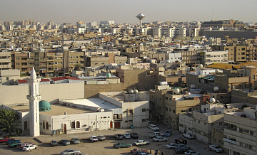 В Саудовской Аравии опровергли сообщения о пожаре в гостинице в Эр-Рияде