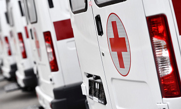 В доме в Сергиевом Посаде взорвался газовый баллон, пострадали люди