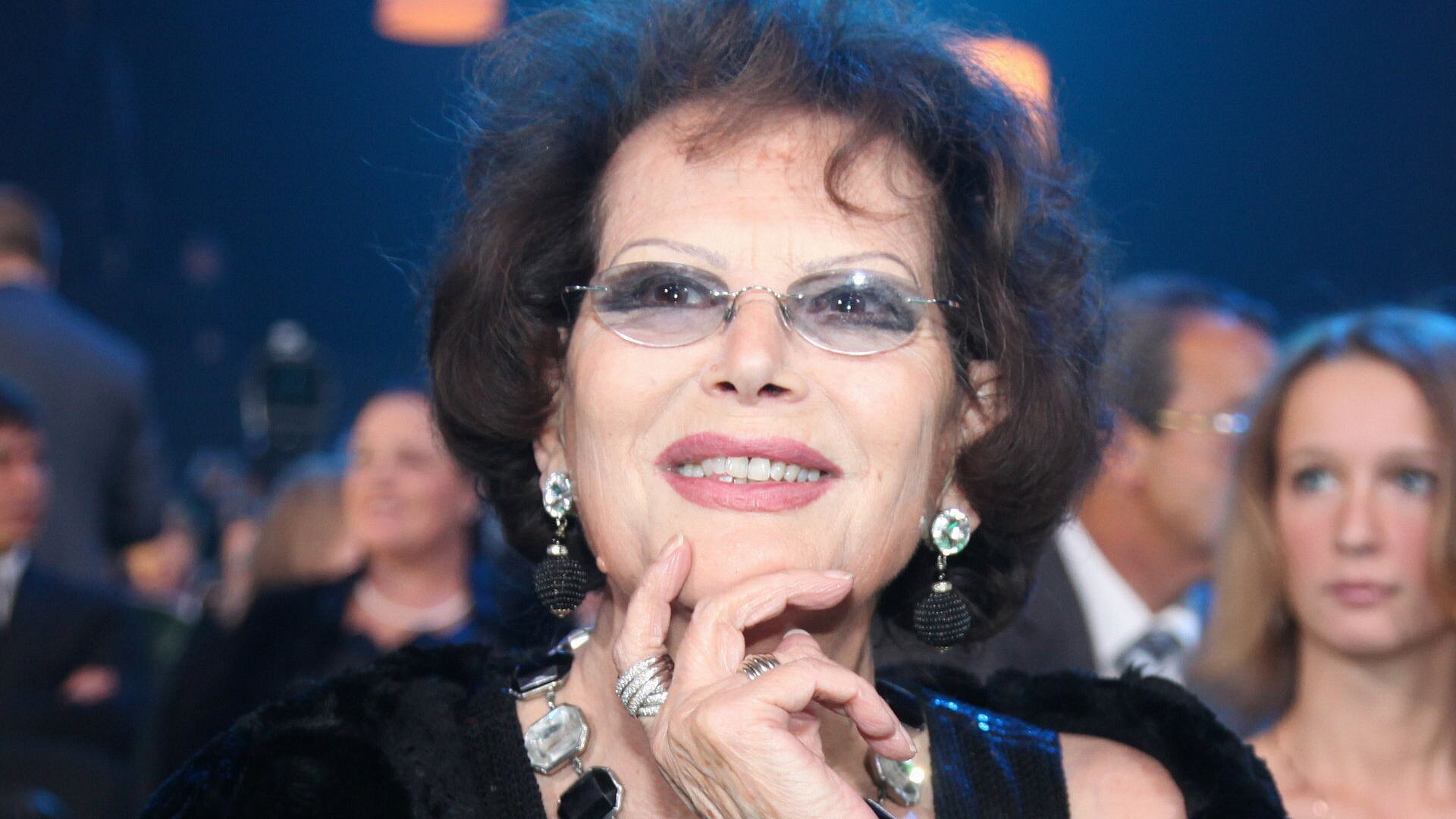 Умерла актриса Клаудия Кардинале