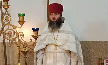 В Хмельницкой области похитили настоятеля храма УПЦ