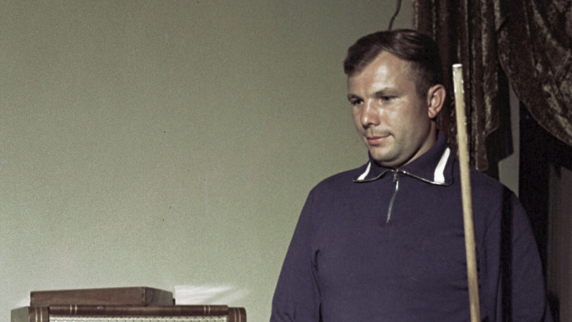 Генерал рассказал, как Гагарина на экзамене лишили золотой медали