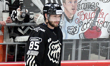 Дер-Аргучинцев перешел из "Трактора" в московское "Динамо"