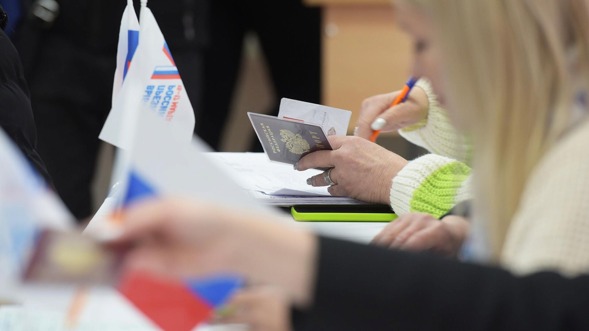 Явка избирателей на выборах в Республике Алтай достигла 26,13 процента