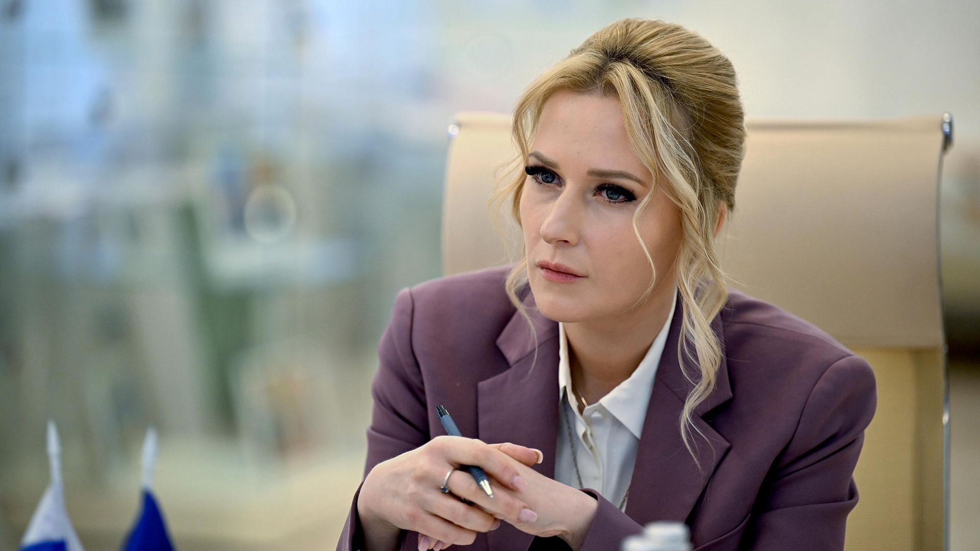 Лантратова помогла участнику СВО вернуться к больной жене и ребенку