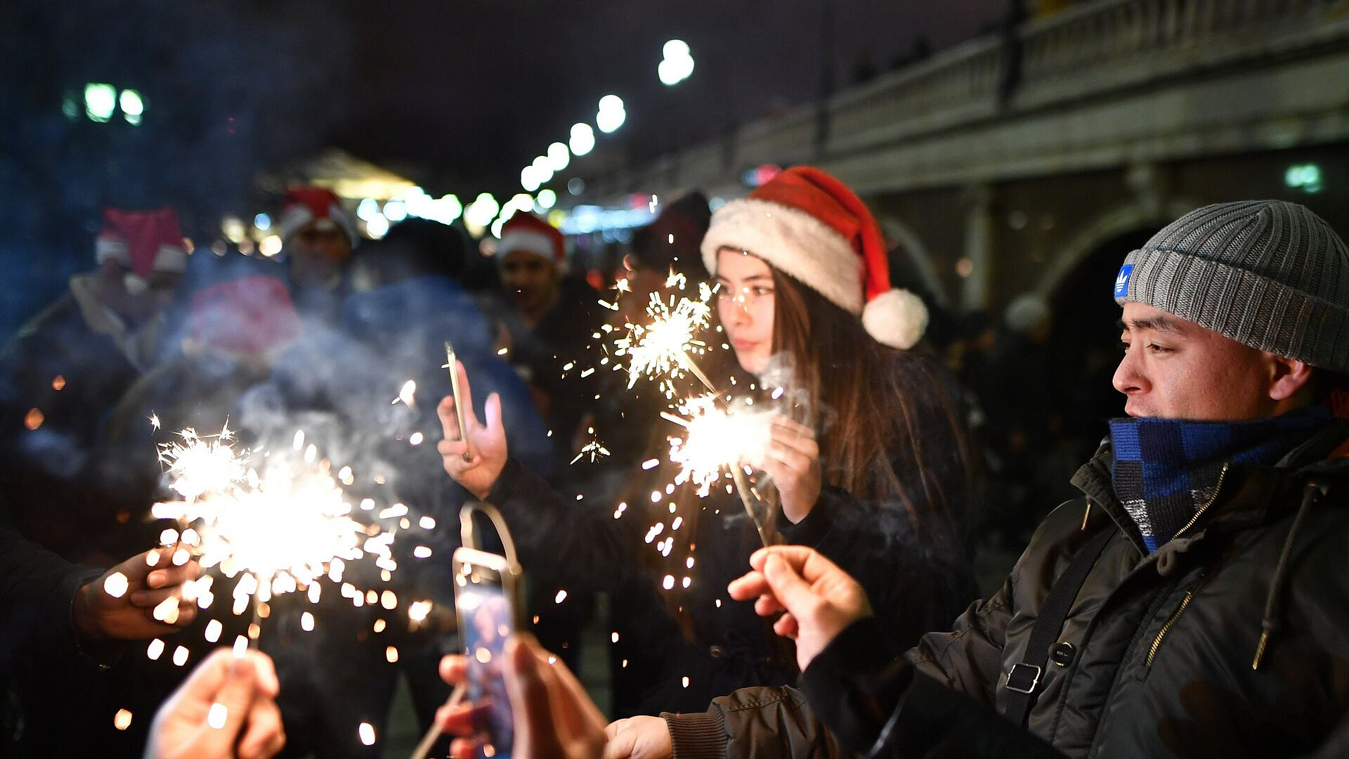 Названы сроки новогодних каникул в 2027 году