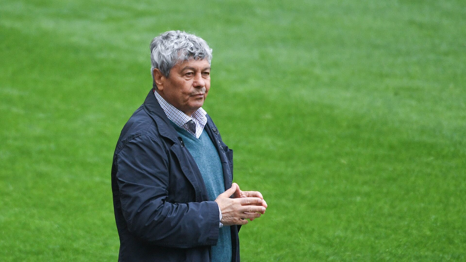 Новый стадион бухарестского "Динамо" назовут в честь Луческу