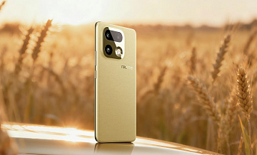 Realme представил смартфоны 16 Pro в урбанистическом природном дизайне
