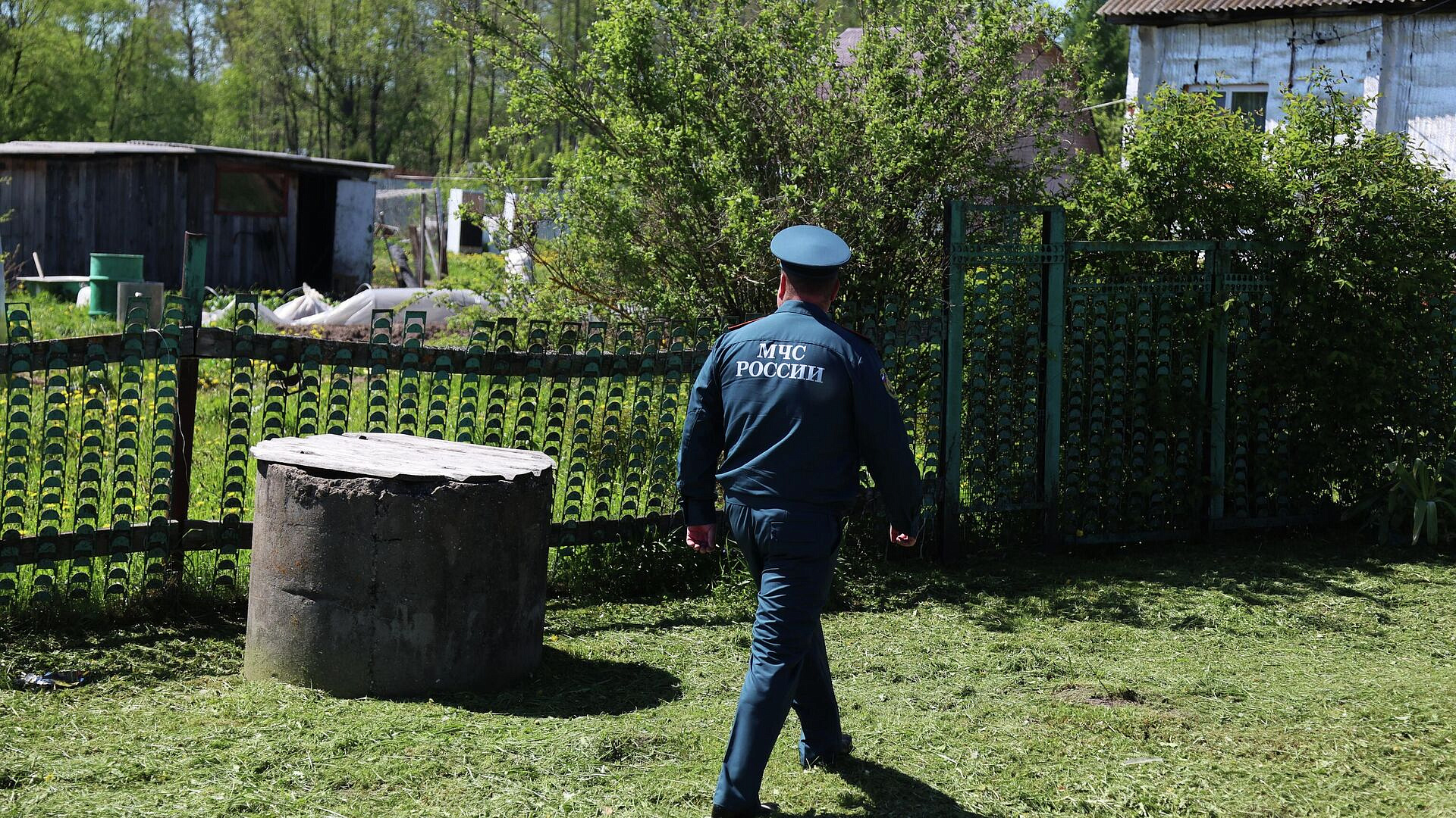 В МЧС рассказали, где запрещается разводить костры