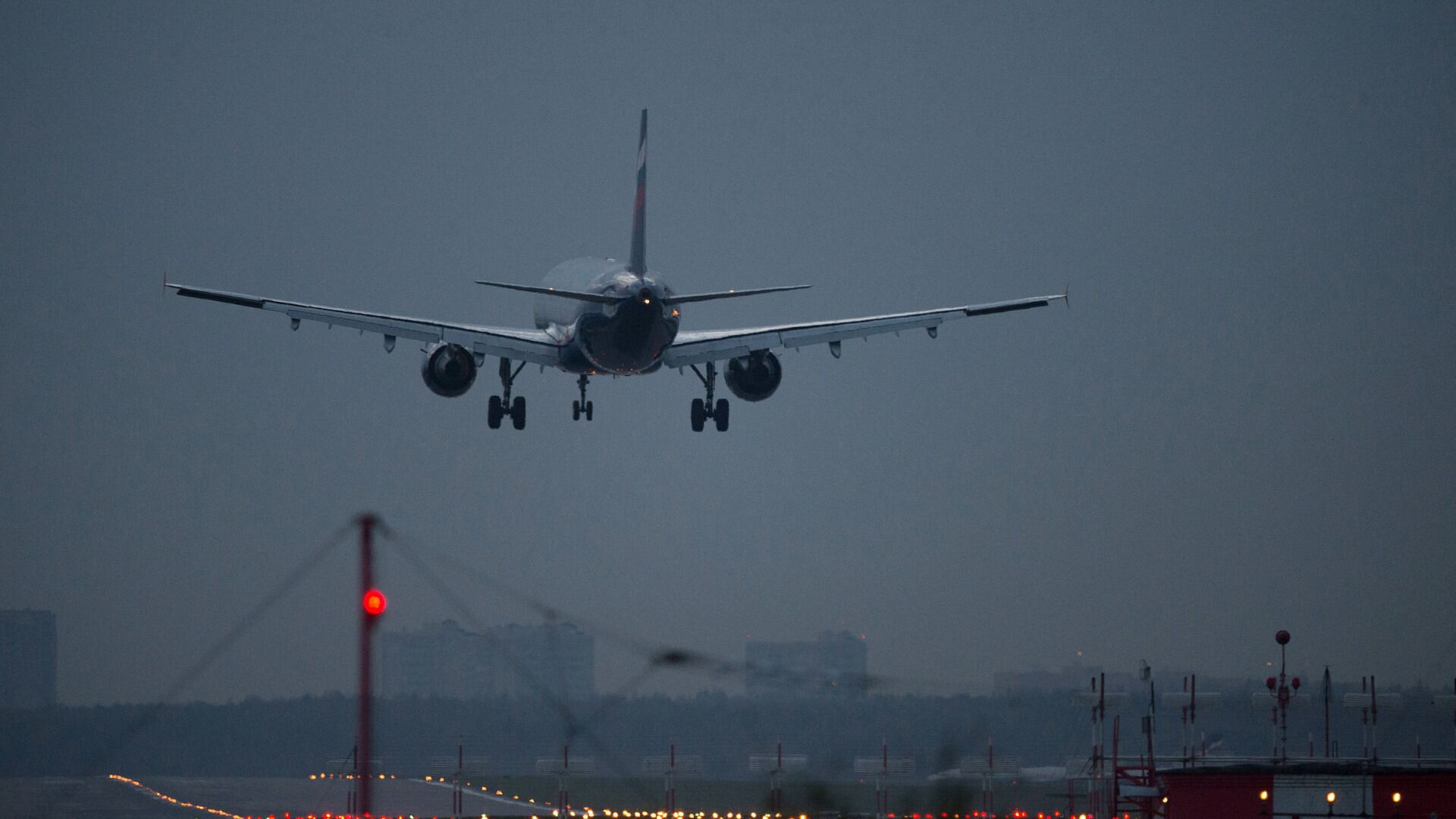 Мишустин рассказал о проектах по модернизации аэропортов в России