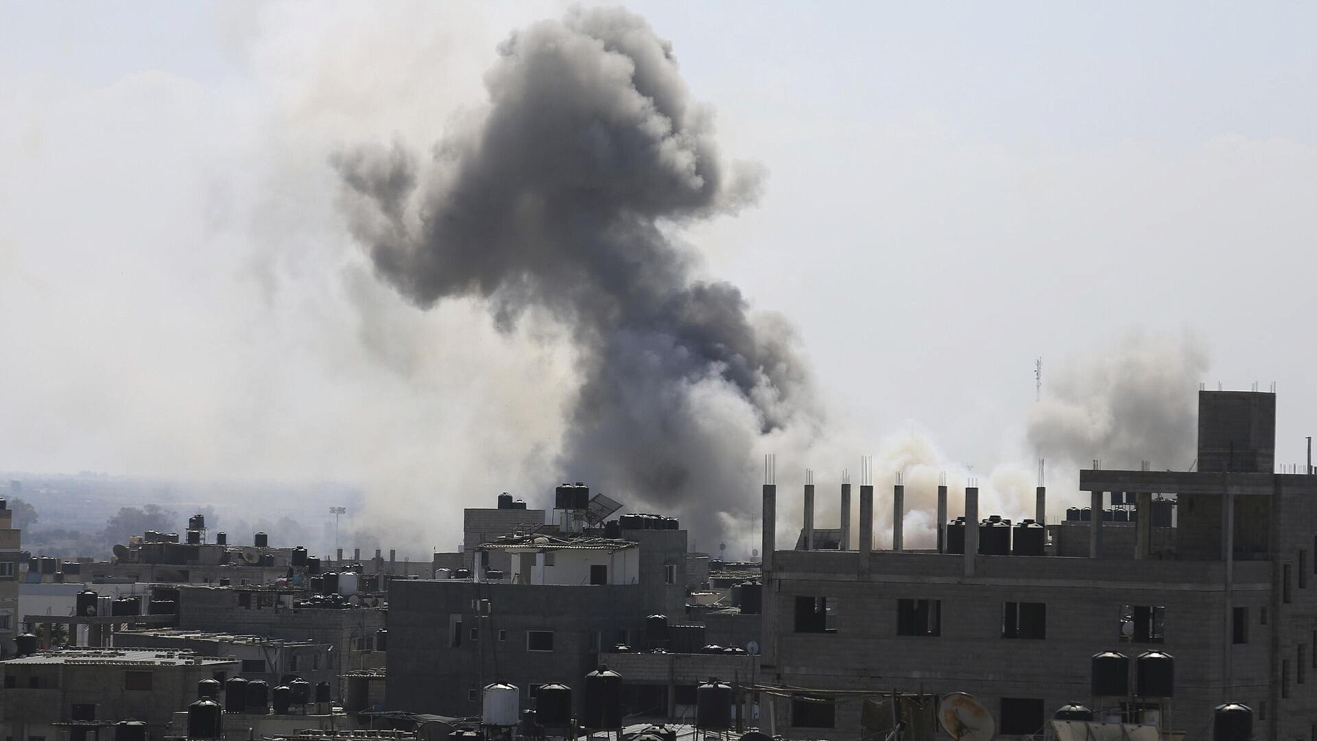 Германия отвергла обвинения Никарагуа в поощрении геноцида в Газе