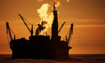 Цивилев оценил запасы нефти на шельфе в России