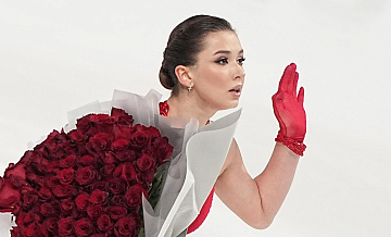 Валиева рассказала о целях на текущий сезон