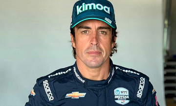 СМИ: Алонсо пропустит медиадень Гран-при Японии из-за рождения ребенка