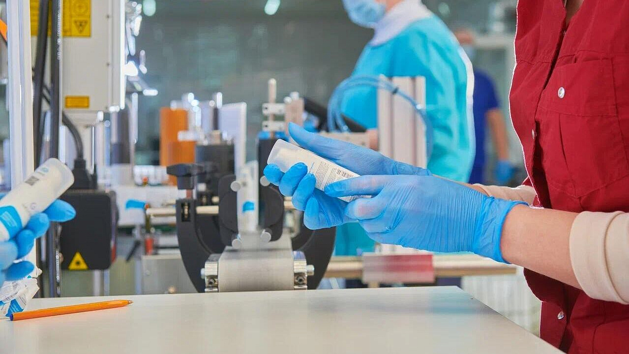 Гарбузов: московский бренд косметики нарастил выпуск 2,5 раза