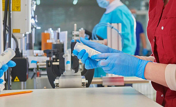 Гарбузов: московский бренд косметики нарастил выпуск 2,5 раза