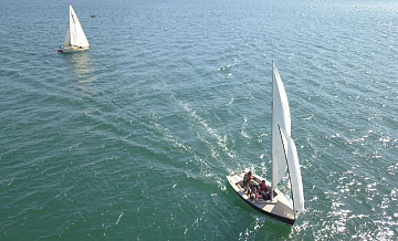 Яхтсмена госпитализировали после аварии на соревнованиях в Новой Зеландии