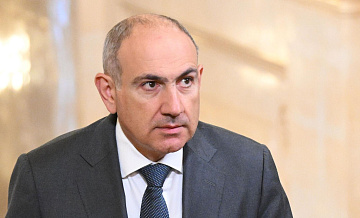 Суд в Армении арестовал блогера Аветисяна, назвавшего Пашиняна предателем