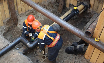 Более 700 метров нового газопровода проложат в Южном Бутово в Москве