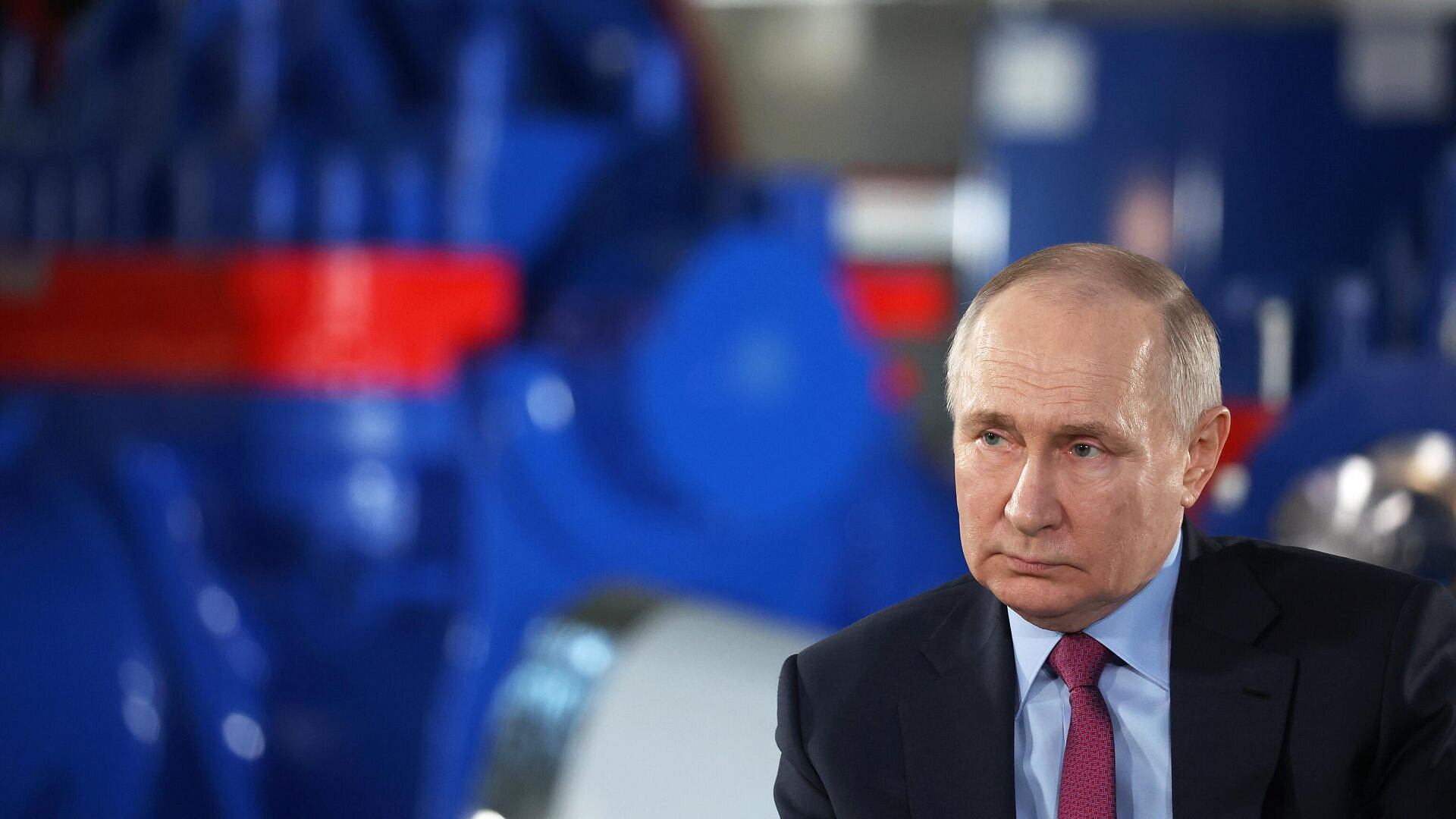 Алгоритм "Жириновский" на фоне выборов сделал заявление о российском народе