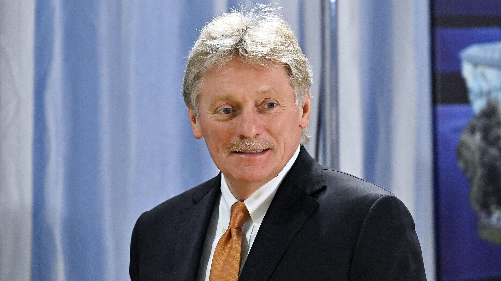 Песков: в Кремле видели сообщения о мирном плане Трампа по Украине