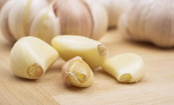 Китай в январе-сентябре резко нарастил поставки чеснока в Россию