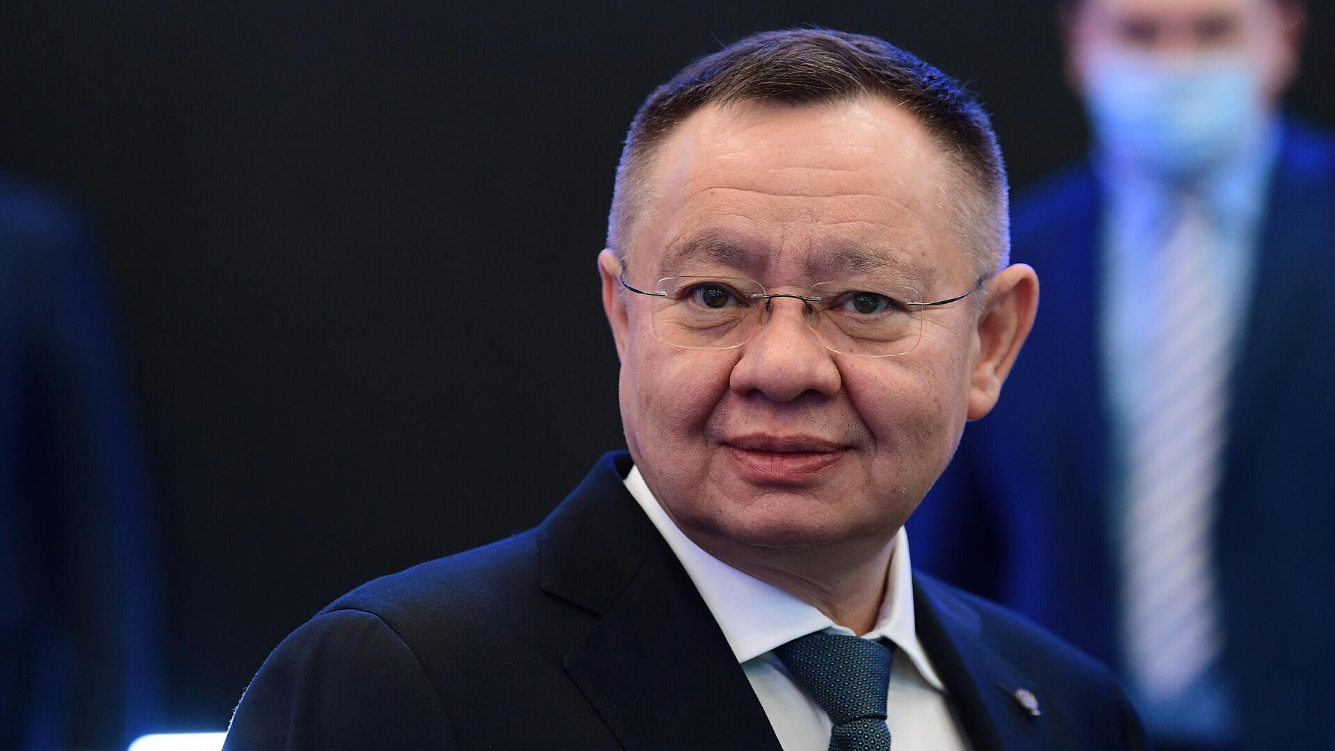 Мишустин предложил переназначить Файзуллина на пост главы Минстроя