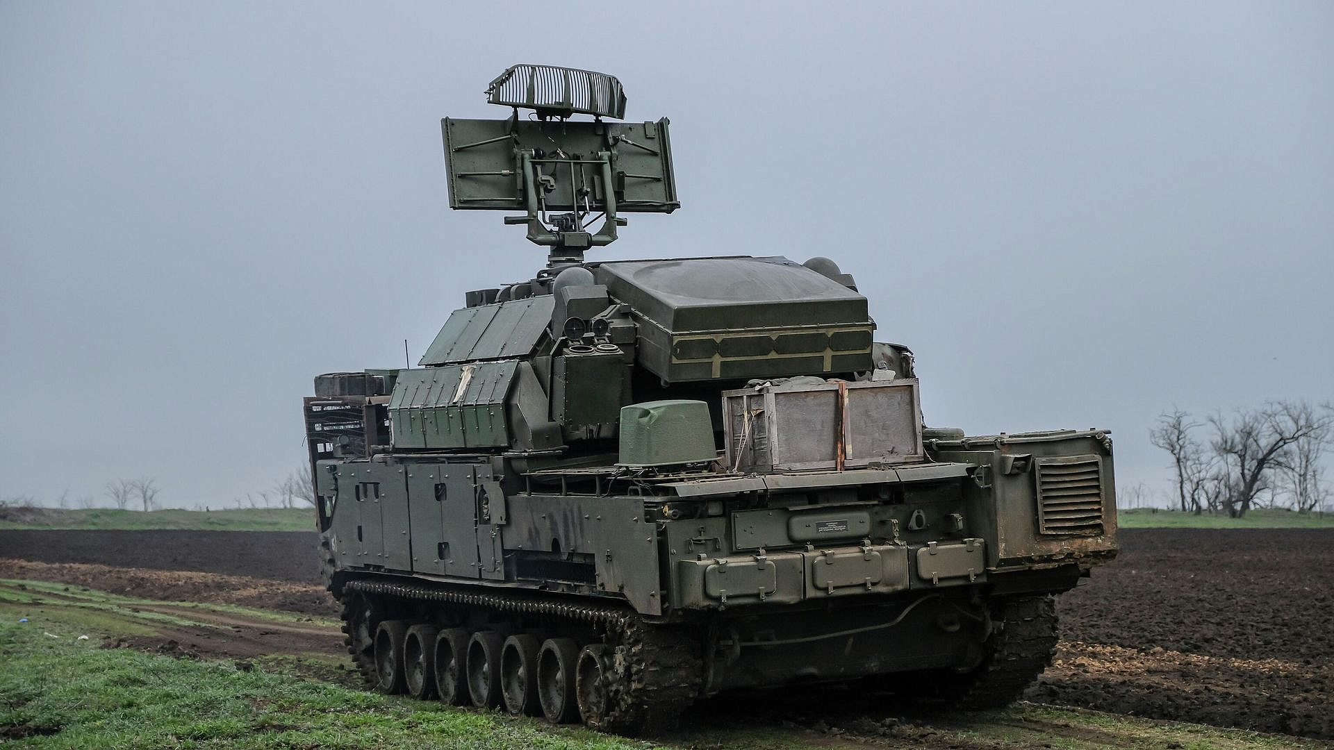 В Калмыкии объявили беспилотную опасность