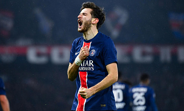 СМИ: "Арсенал" интересуется игроком "ПСЖ" Кварацхелией