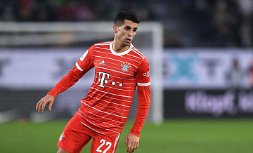 Жуан Канселу вернулся в "Барселону"