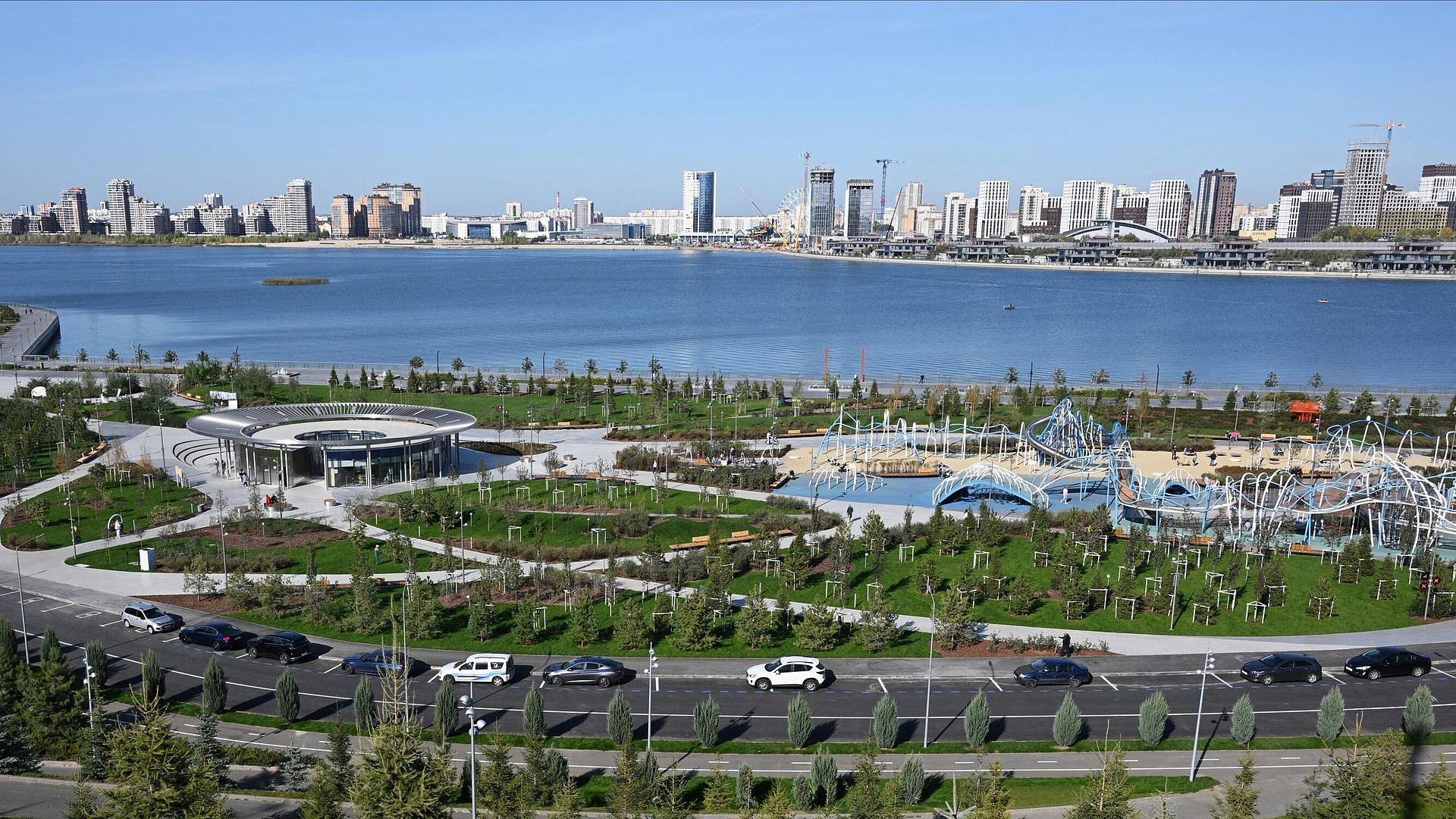 Центр развития футбола открылся в Казани