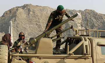 Афганистан заявил об ударе по пакистанскому "ядерному центру"