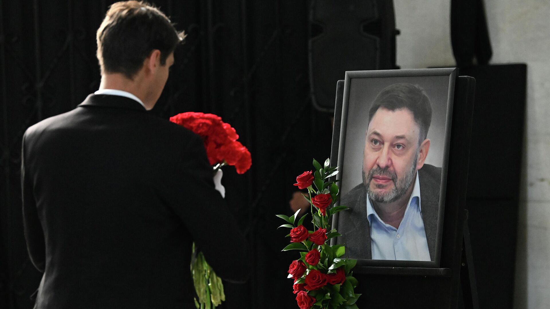 Киселев назвал Вышинского примером непреклонного мужества