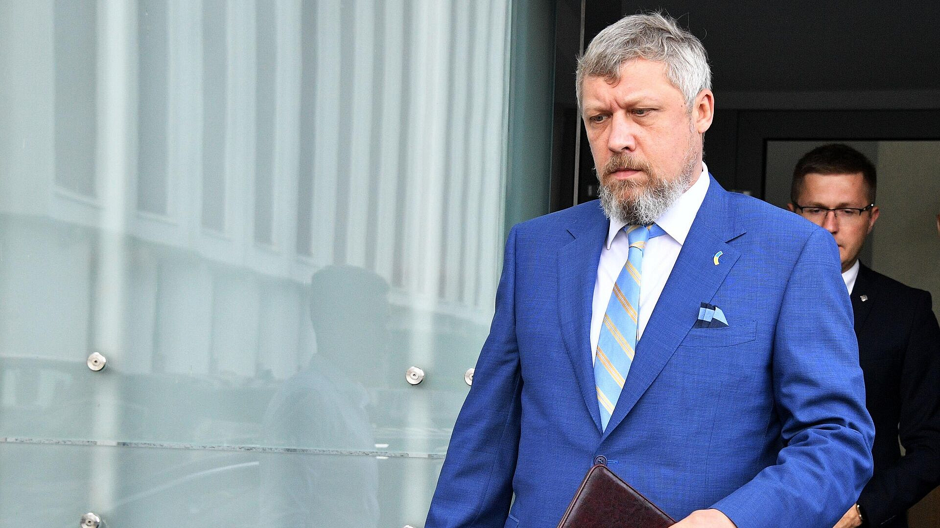 Суд в Москве заочно арестовал экс-посла Украины в Казахстане Врублевского*
