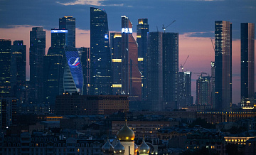 Рост российского ВВП в январе ускорился до 4,6 процента