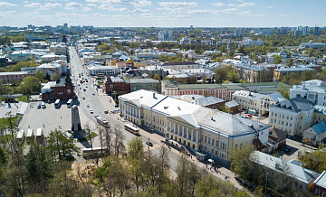 Силы ПВО отразили атаку украинского беспилотника на Владимир