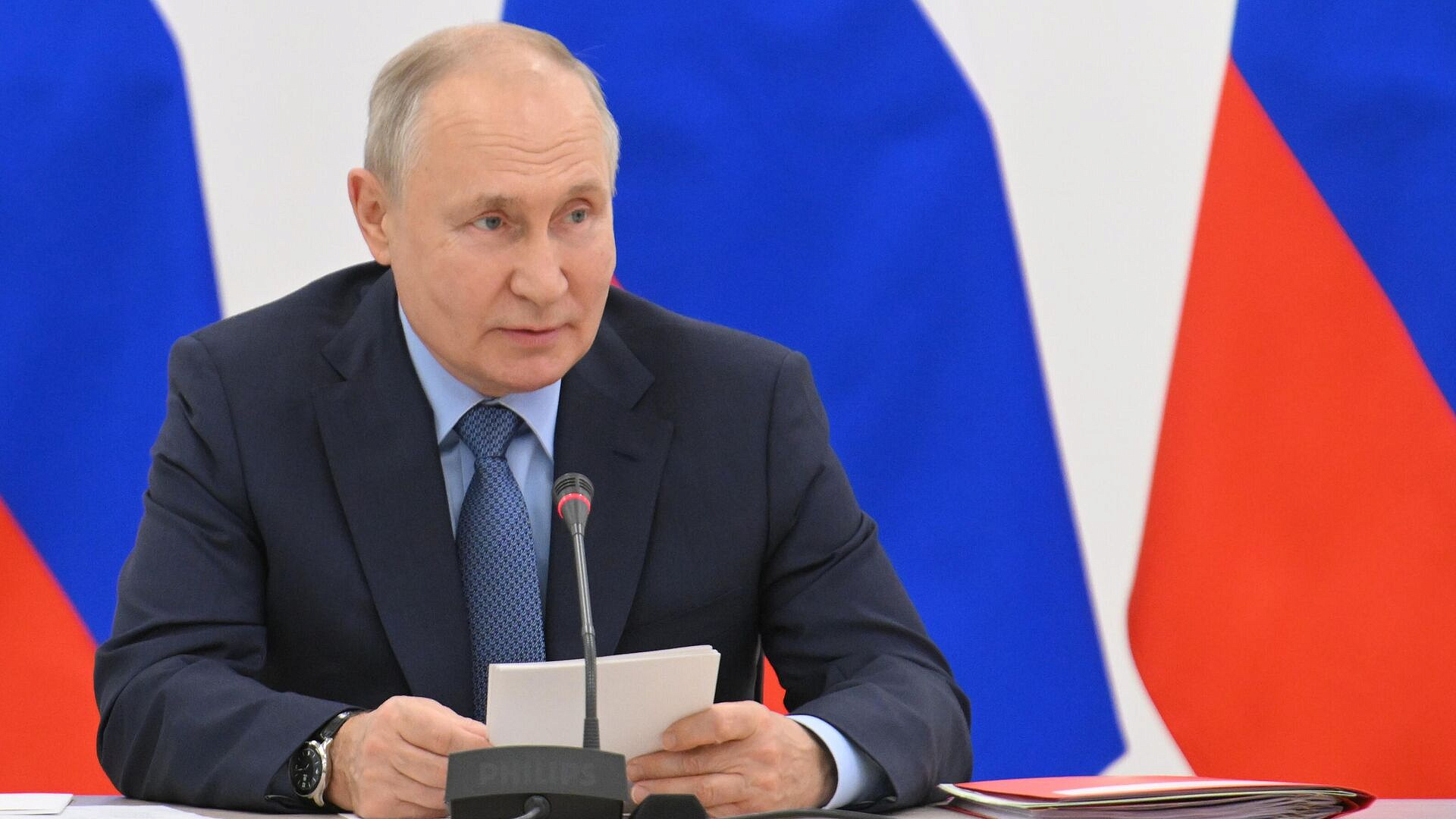 Член Высшего политсовета Йемена поздравил Путина с переизбранием