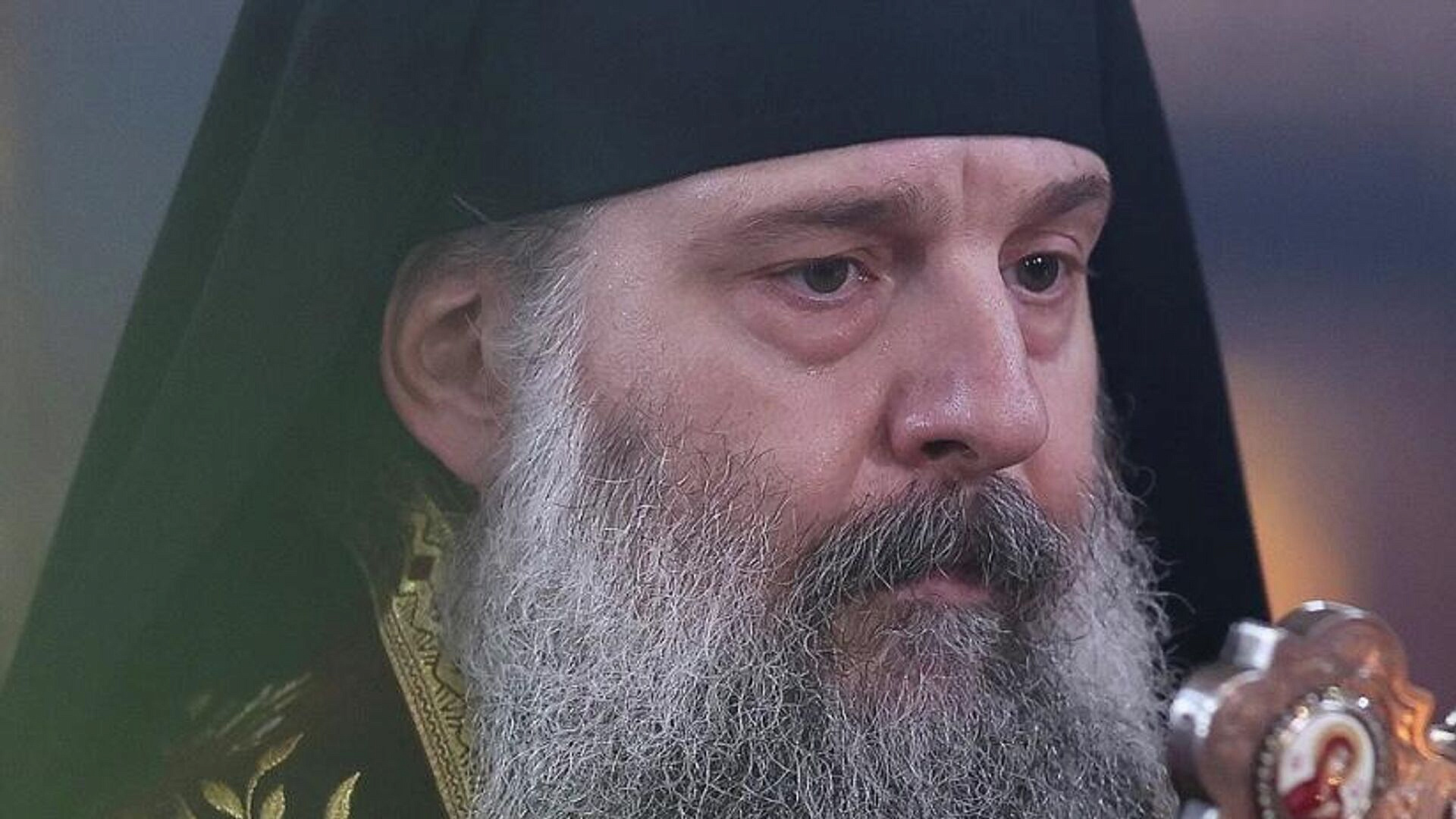 В Грузии началась интронизация нового патриарха