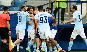 Дебютный гол Бальбоа помог "Нижнему Новгороду" обыграть "Сочи"