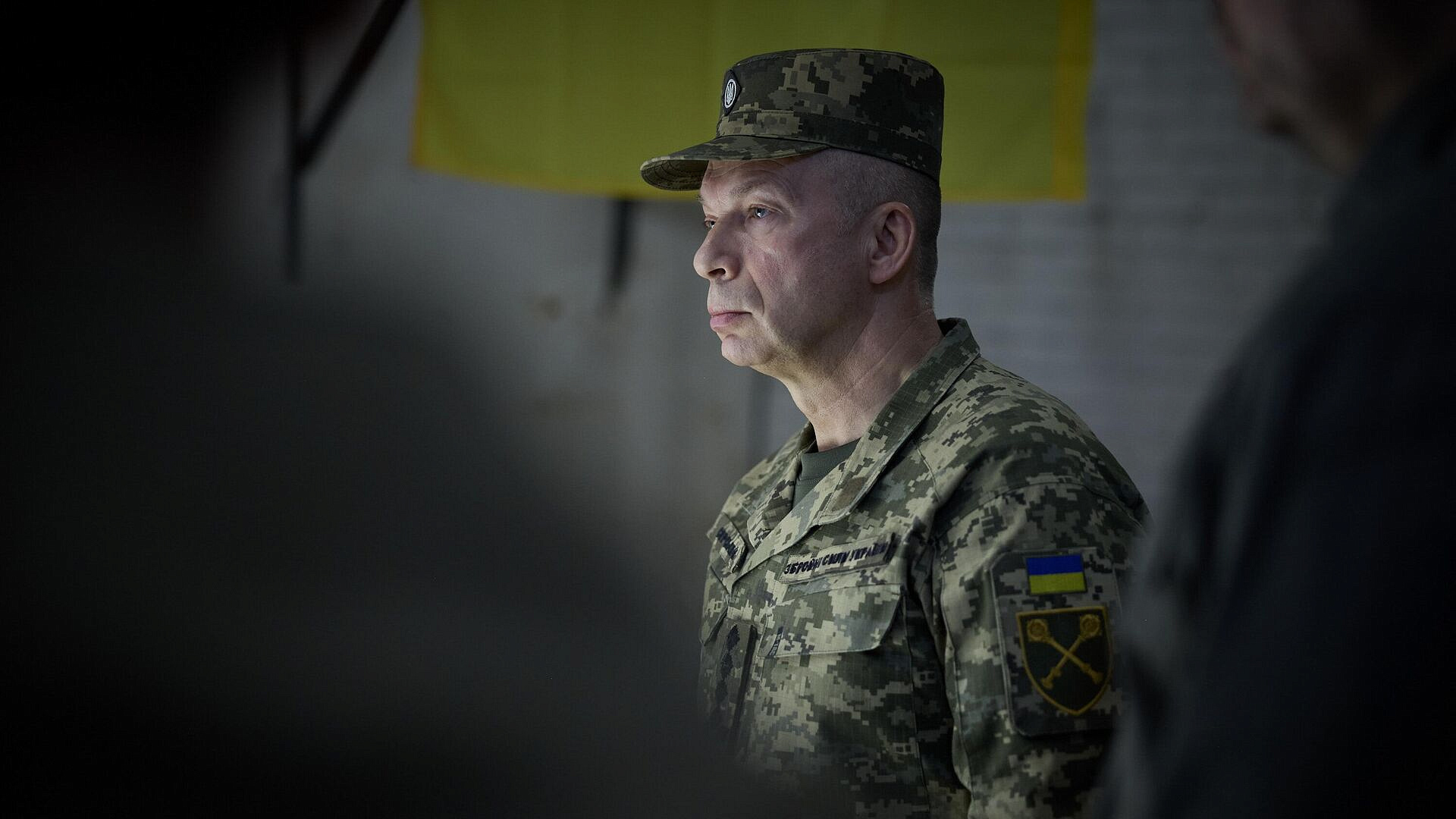 Сырский выступил за введение цензуры на Украине