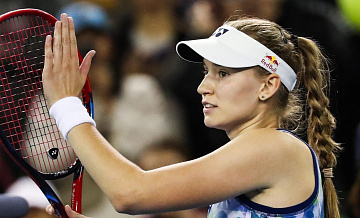 Рыбакина стала третьей ракеткой мира, Андреева осталась седьмой