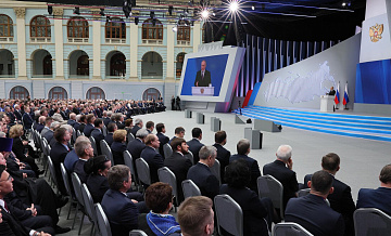 Путин предложил изменить расчет амортизации затрат на оборудование