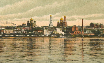 Российские историки выявили особенности развития волжских городов