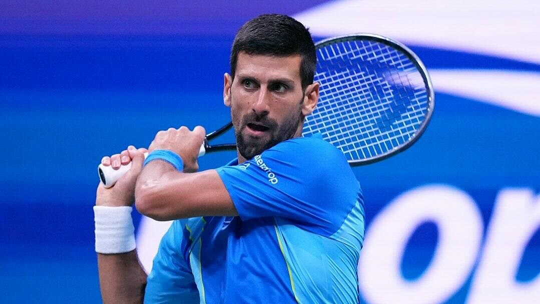 Джокович вышел в четвертый круг "Мастерса" в Индиан-Уэллсе