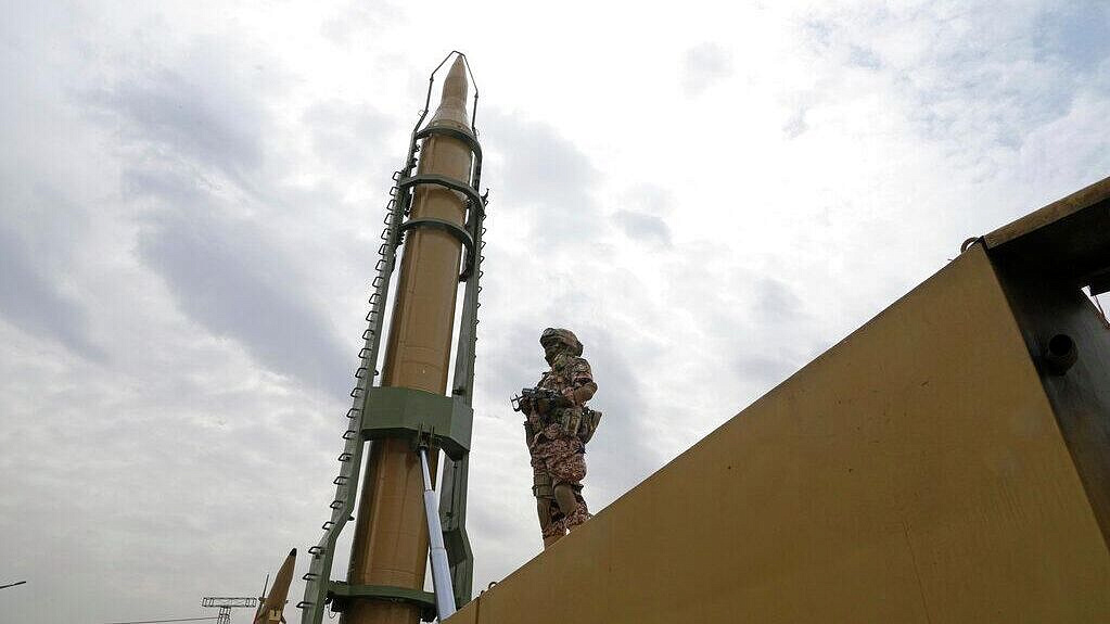 ПВО Бахрейна уничтожила 78 иранских ракет с начала конфликта