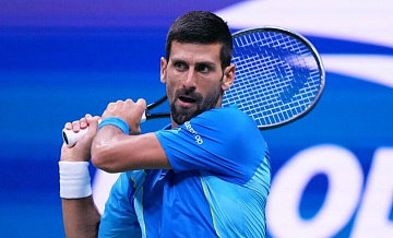 Джокович вышел в четвертый круг "Мастерса" в Индиан-Уэллсе