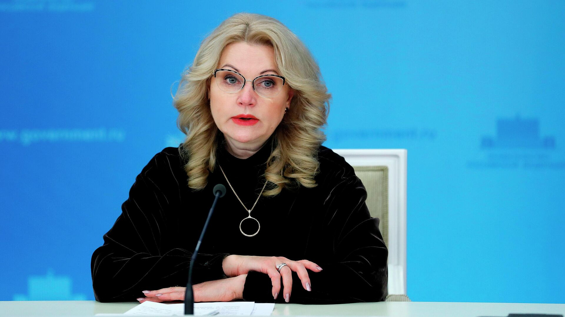 Голикова рассказала о повышении пособия по беременности студенткам