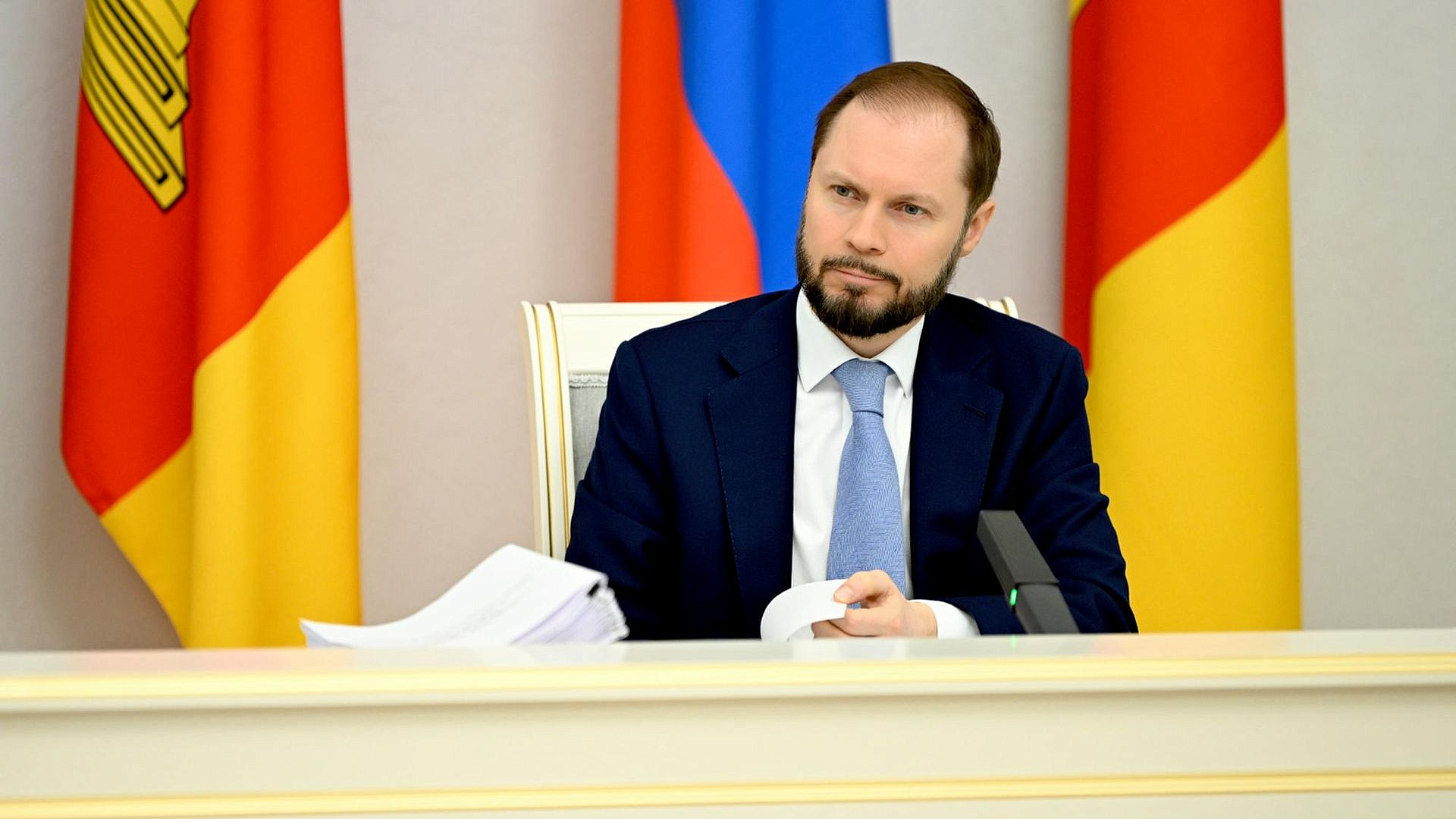 Королев: новую пожарную технику закупили в Верхневолжье